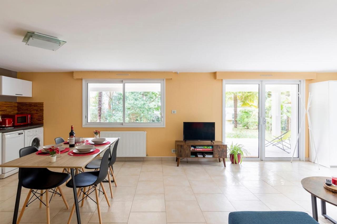 Saint-Aignan-Grand-Lieu Le Rocher De Bel Air -40M2 -Chaleureux 3 Etoiles מראה חיצוני תמונה