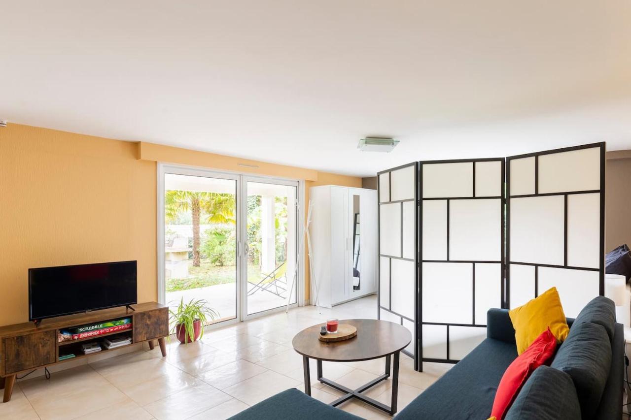 Saint-Aignan-Grand-Lieu Le Rocher De Bel Air -40M2 -Chaleureux 3 Etoiles מראה חיצוני תמונה