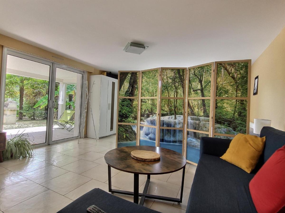 Saint-Aignan-Grand-Lieu Le Rocher De Bel Air -40M2 -Chaleureux 3 Etoiles מראה חיצוני תמונה