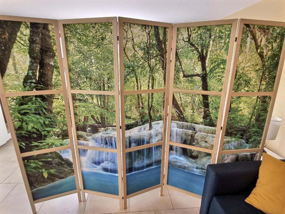 Saint-Aignan-Grand-Lieu Le Rocher De Bel Air -40M2 -Chaleureux 3 Etoiles מראה חיצוני תמונה